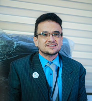 الدكتور أحمد محمد السعيد
