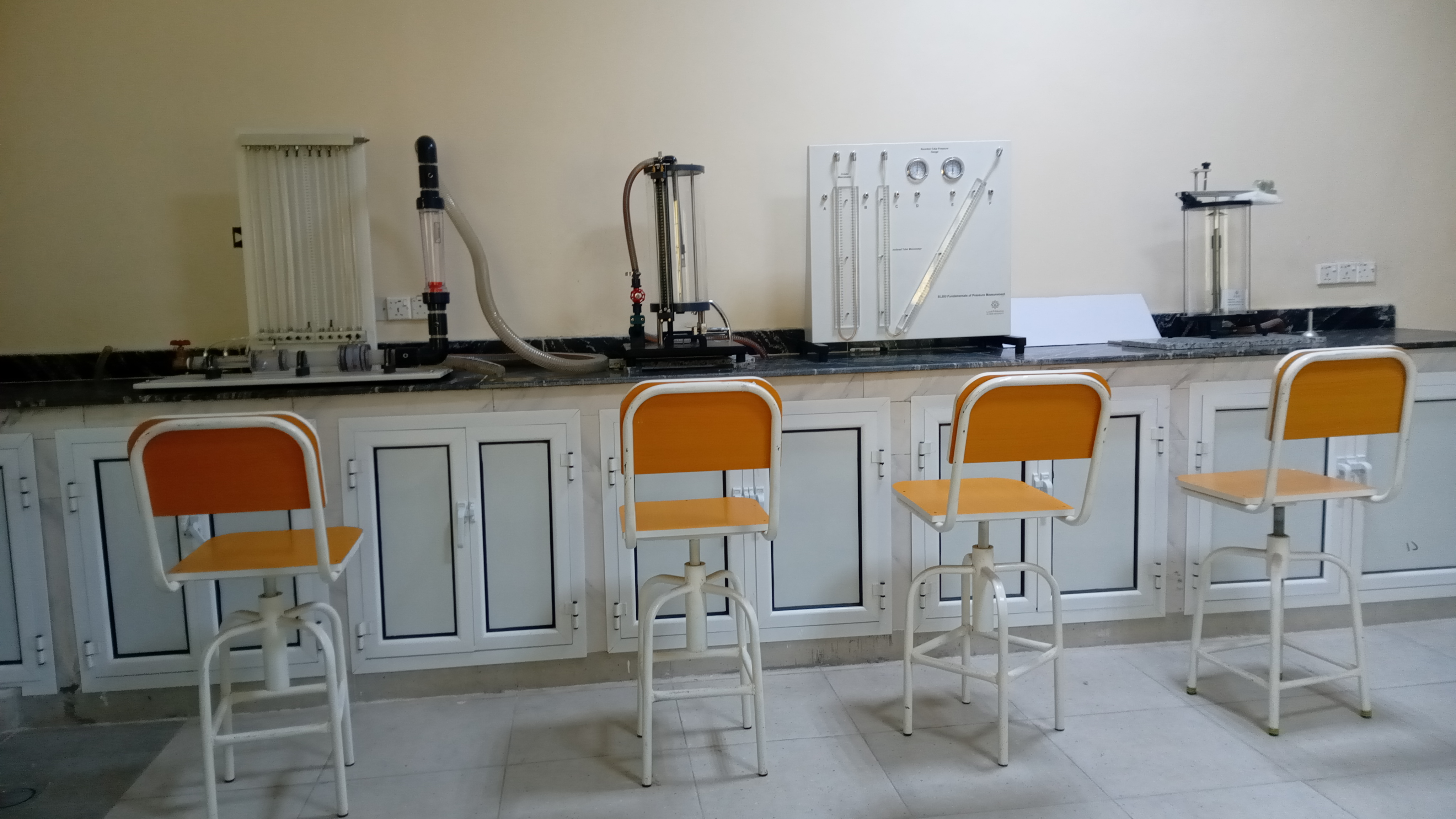 مختبر الهندسة المدنية 3