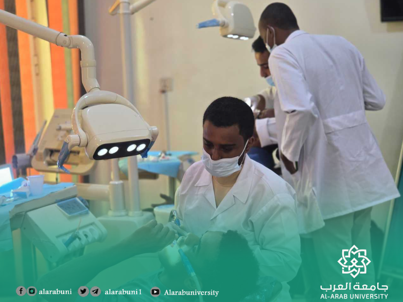 اختتام فعاليات أسبوع الجودة الثاني بجامعة العرب