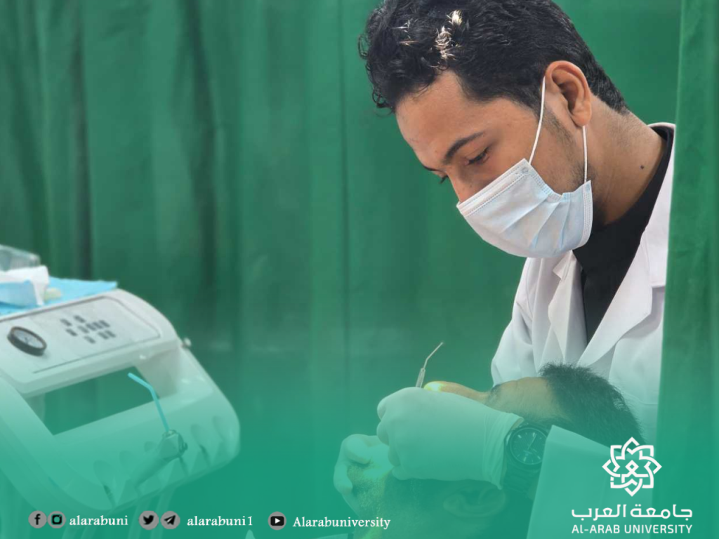 اختتام فعاليات أسبوع الجودة الثاني بجامعة العرب
