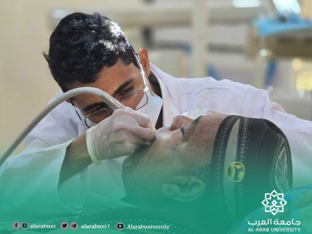 اختتام فعاليات أسبوع الجودة الثاني بجامعة العرب