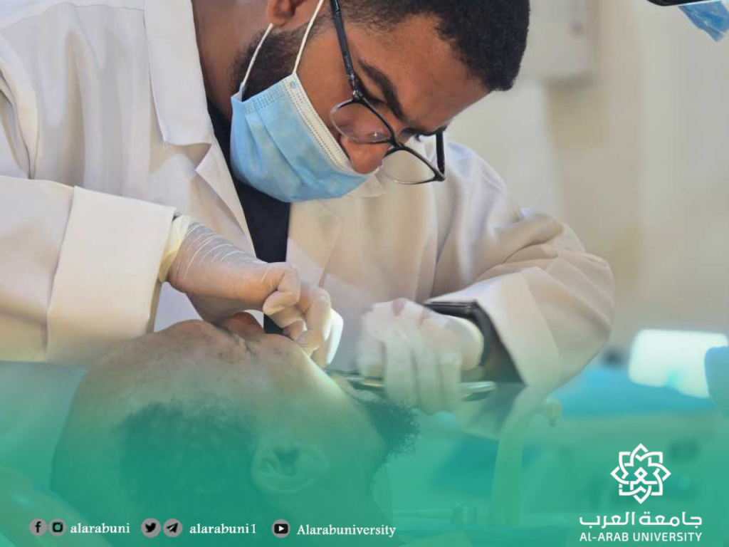 اختتام فعاليات أسبوع الجودة الثاني بجامعة العرب