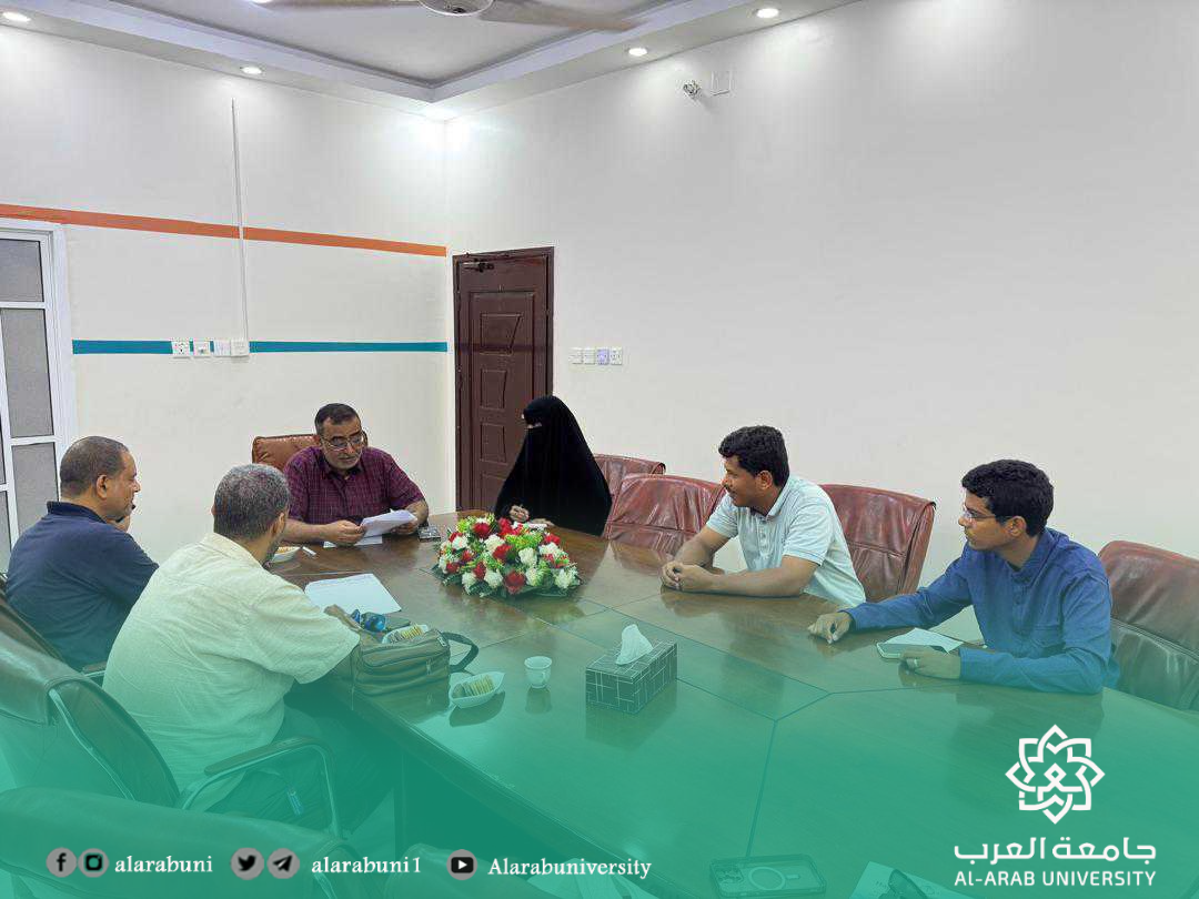 جامعة العرب وبنك بن دول يوقعان اتفاقية لتمكين الشباب من مواصلة التعليم الجامعي